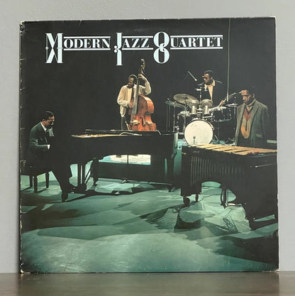 Modern Jazz Quartet – Modern Jazz Quartet