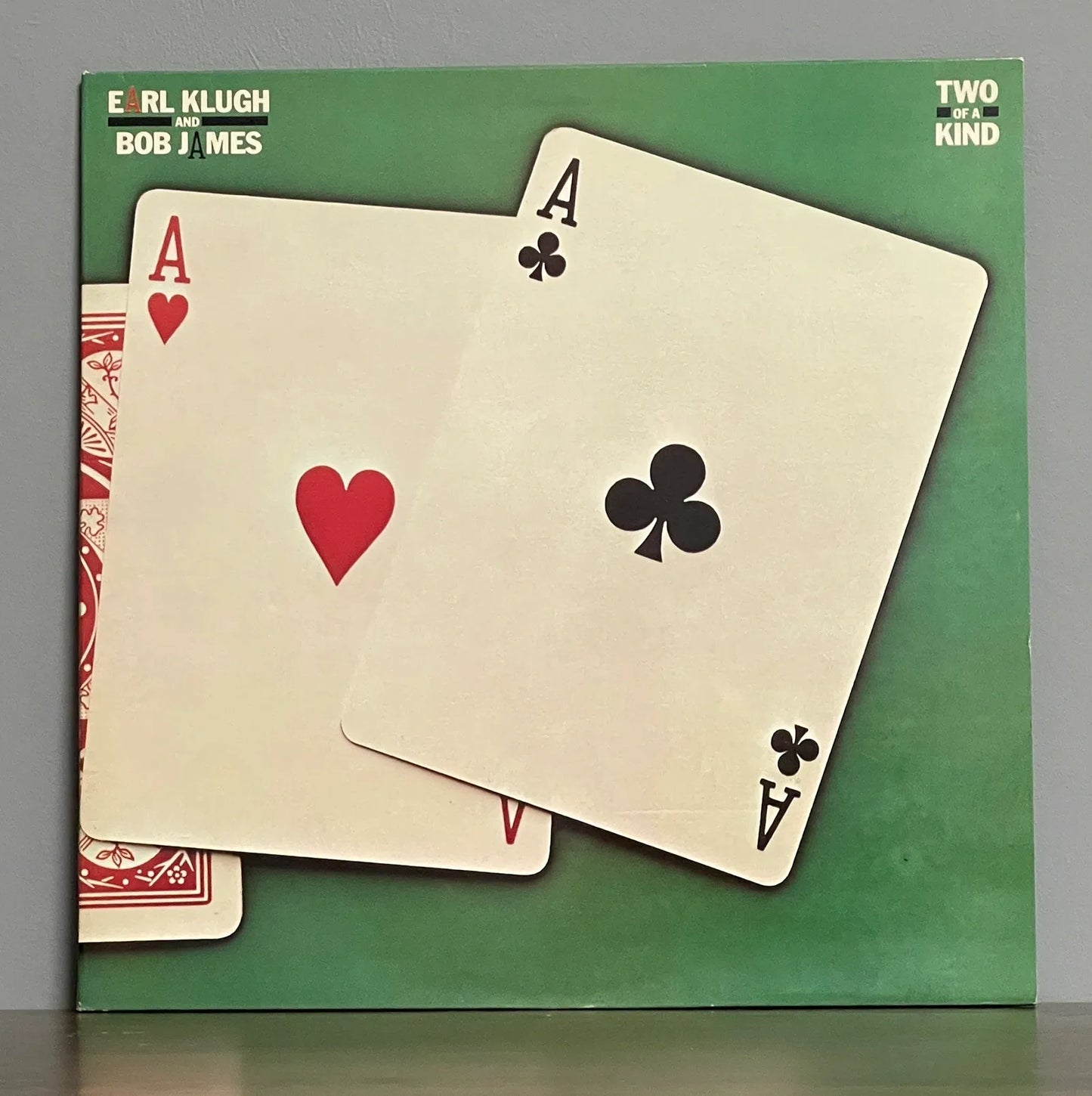 Earl Klugh And Bob James – Two Of A Kind