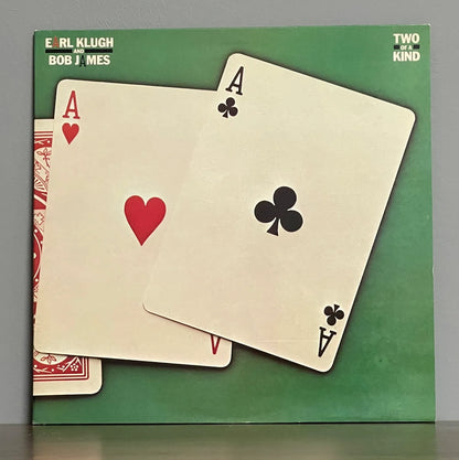 Earl Klugh And Bob James – Two Of A Kind