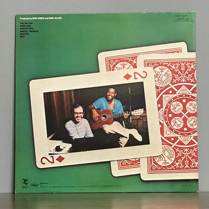 Earl Klugh And Bob James – Two Of A Kind