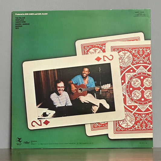 Earl Klugh And Bob James – Two Of A Kind