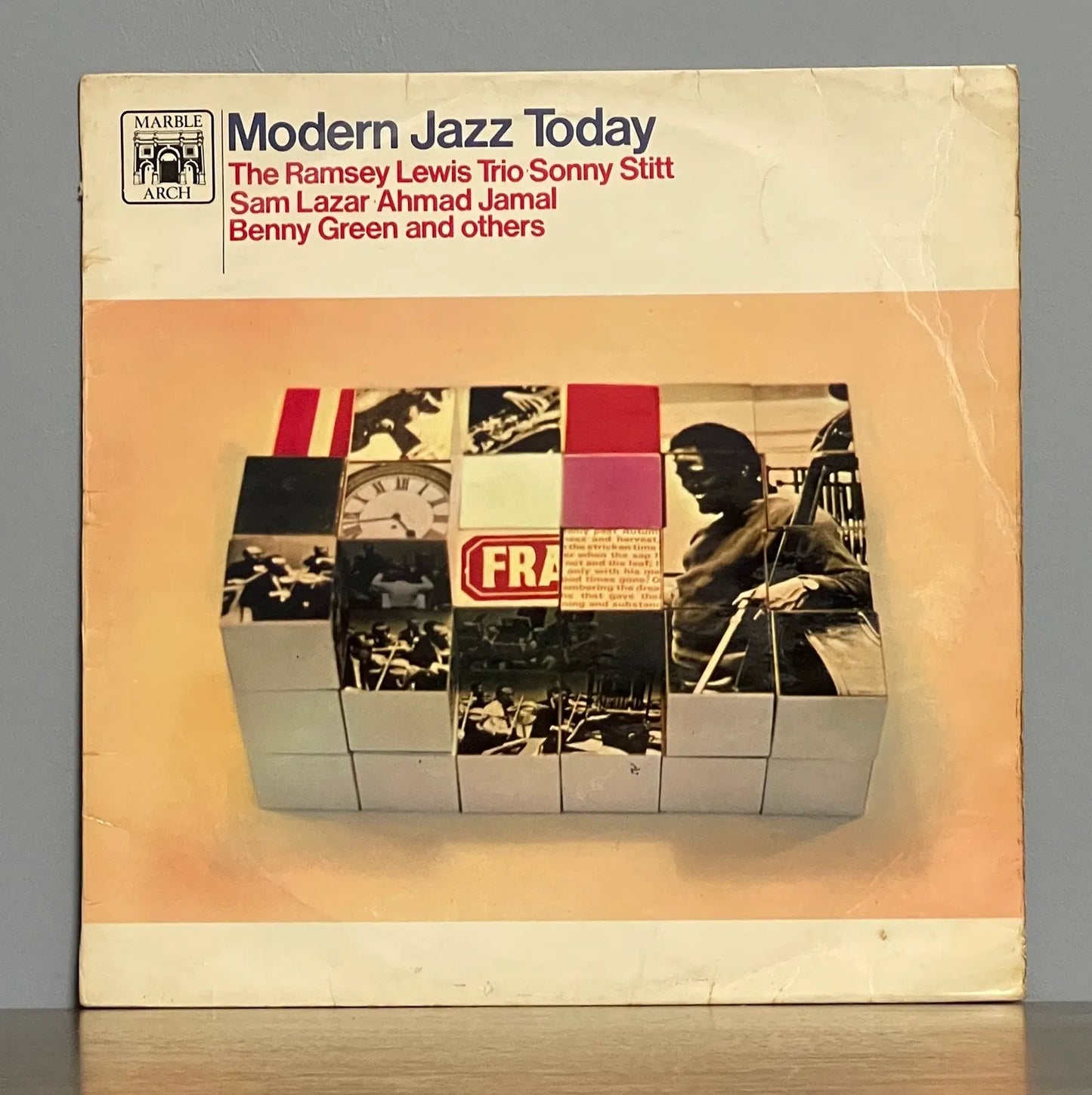 Various – Modern Jazz Today