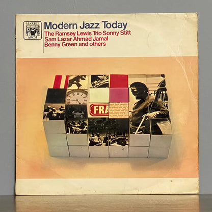 Various – Modern Jazz Today