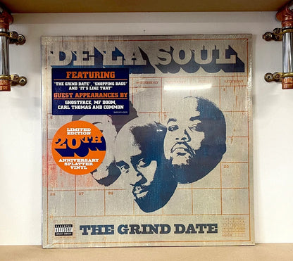 De La Soul – The Grind Date
