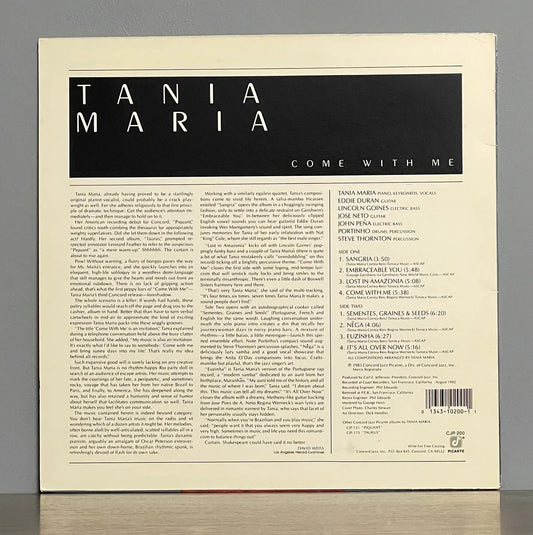 Tania Maria – Come With Me