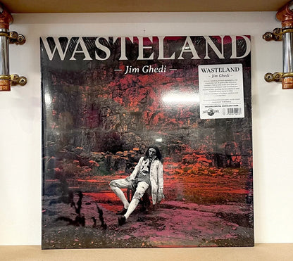 Jim Ghedi – Wasteland