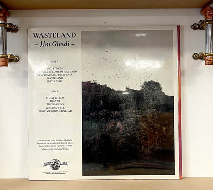 Jim Ghedi – Wasteland