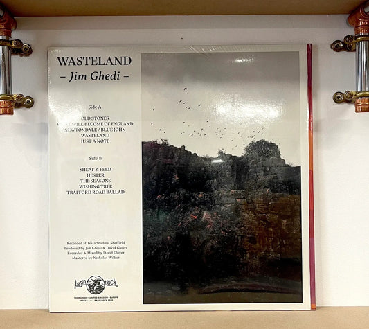 Jim Ghedi – Wasteland