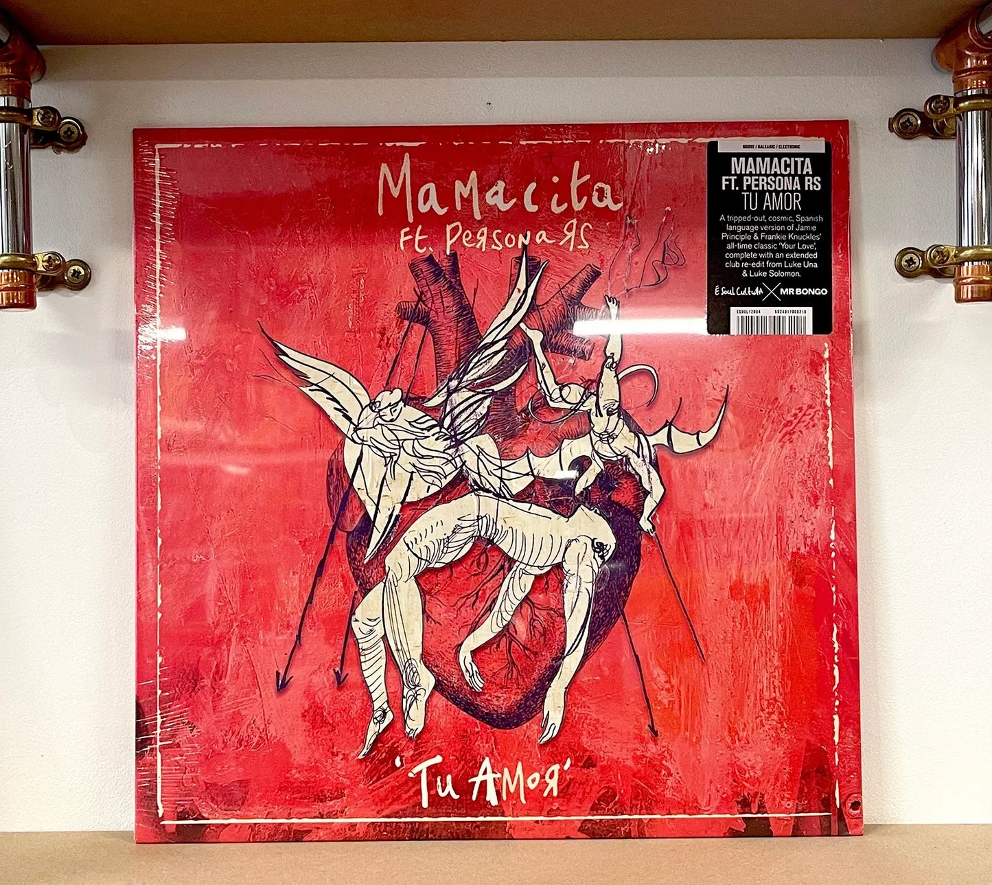 Mamacita feat. Persona Rs – Tu Amor