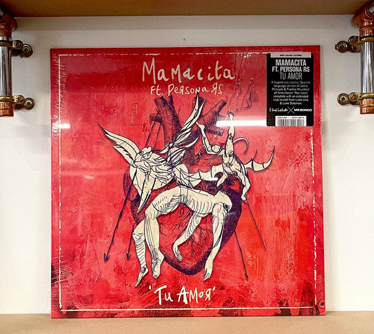 Mamacita feat. Persona Rs – Tu Amor