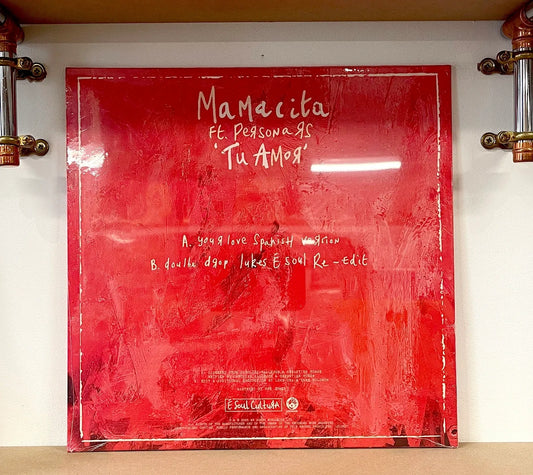 Mamacita feat. Persona Rs – Tu Amor
