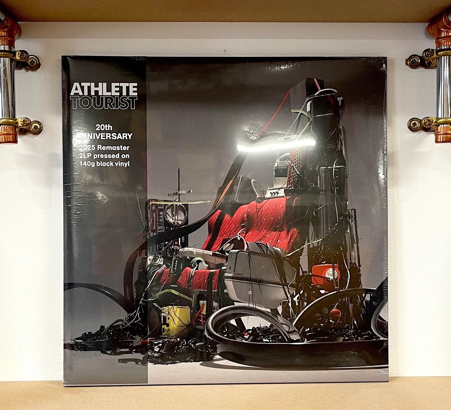 Athlete – Tourist
