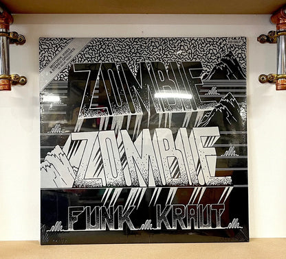 Zombie Zombie – Funk Kraut