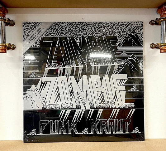 Zombie Zombie – Funk Kraut