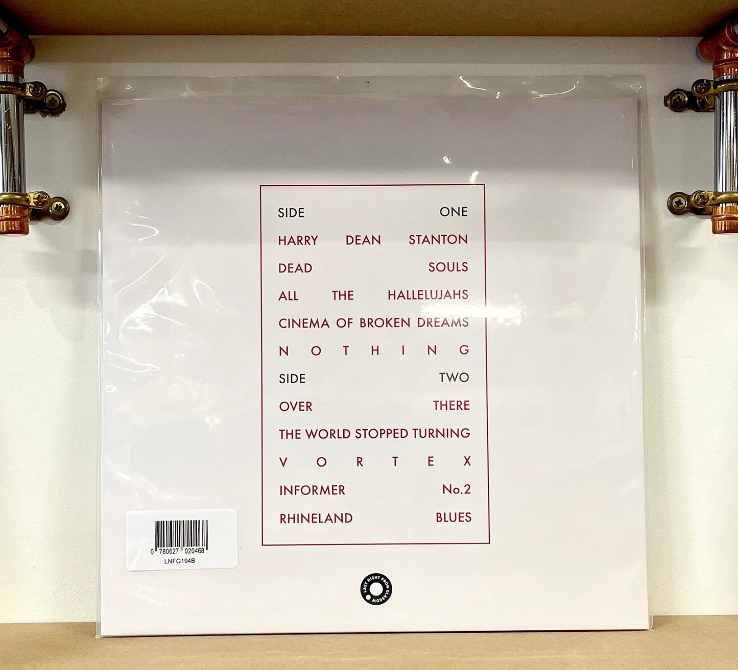 Armory Show – Dead Souls