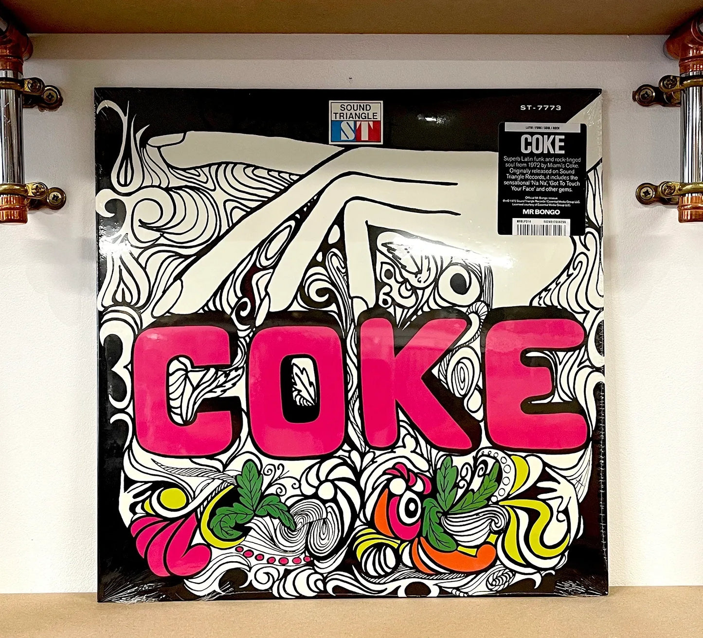 Coke – Coke
