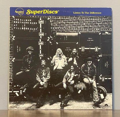 The Allman Brothers Band - At Fillmore East