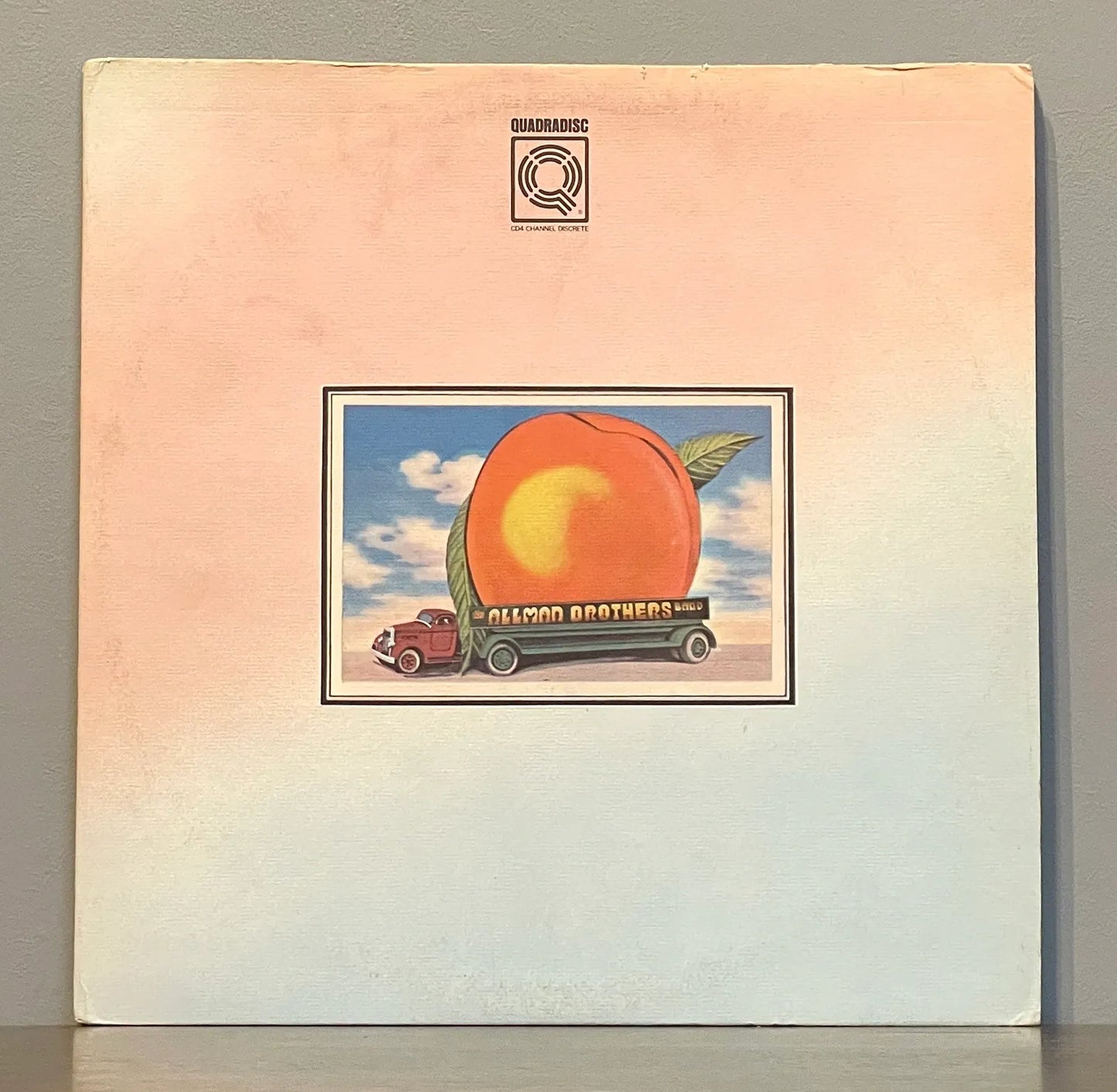 The Allman Brothers Band – Eat A Peach