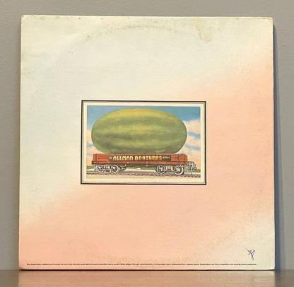 The Allman Brothers Band – Eat A Peach
