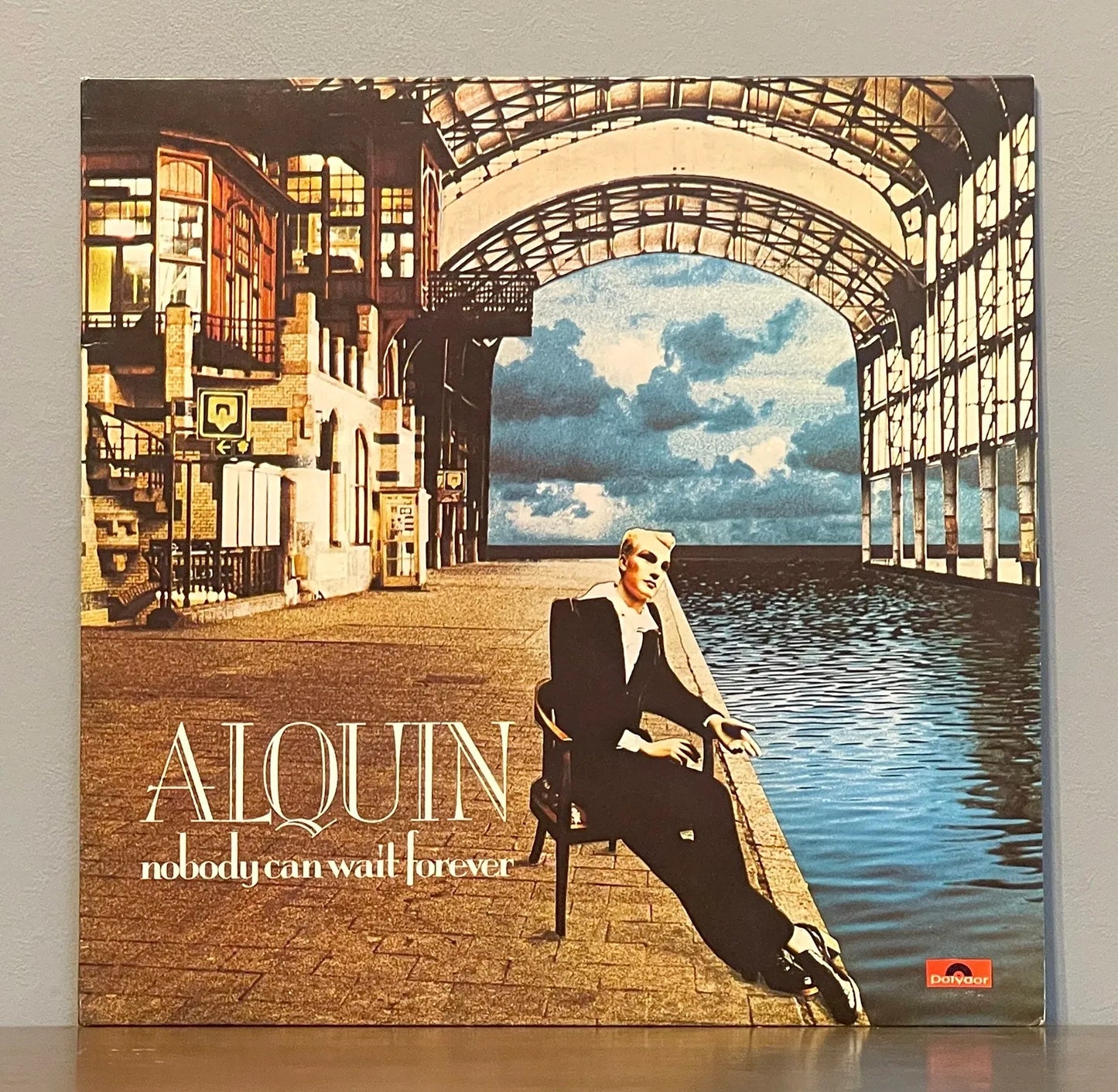 Alquin – Nobody Can Wait Forever