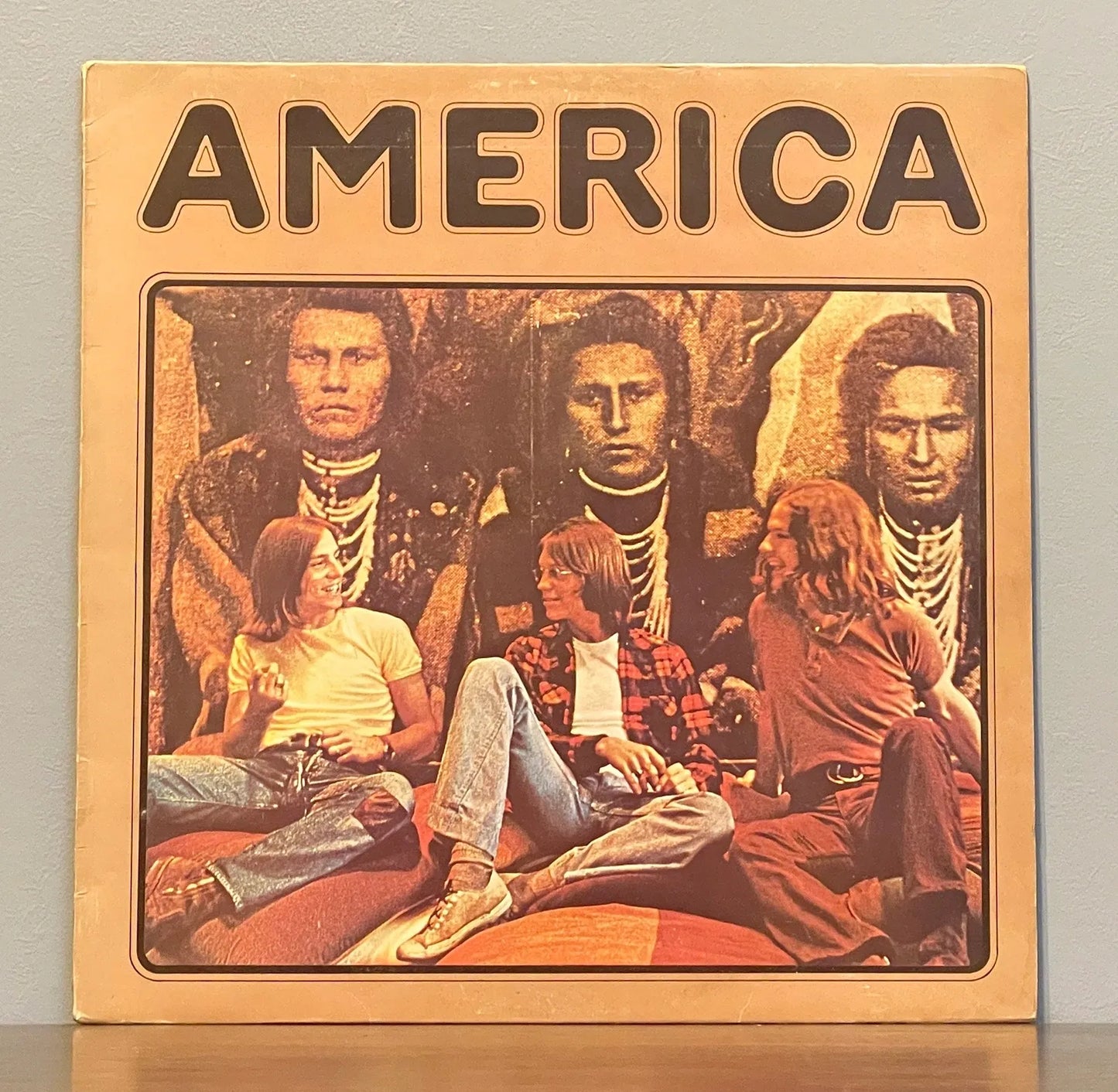 America – America