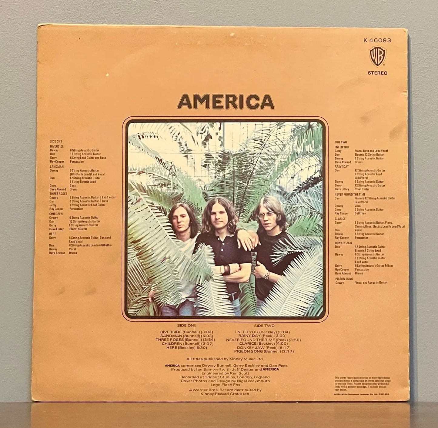America – America