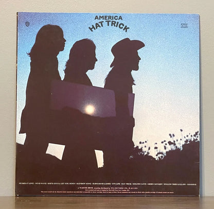 America – Hat Trick