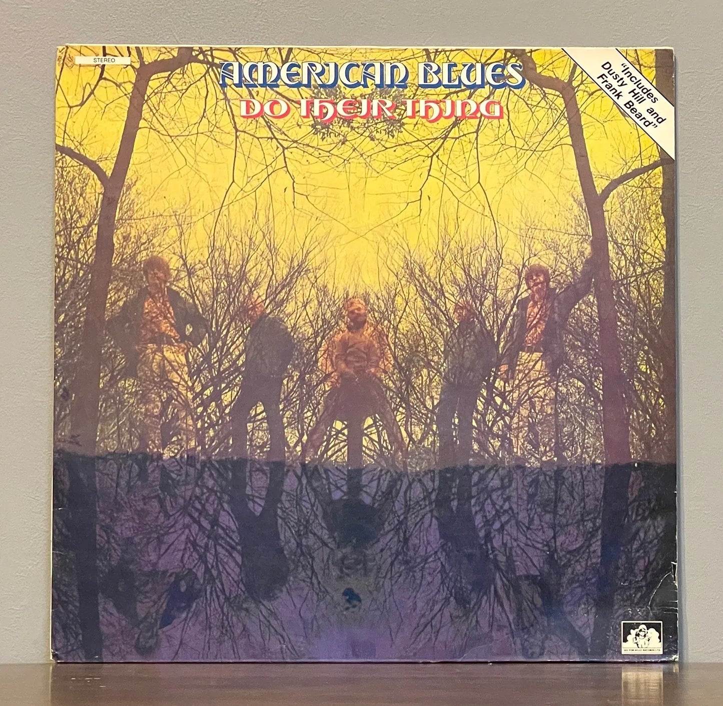 American Blues – Do Their Thing