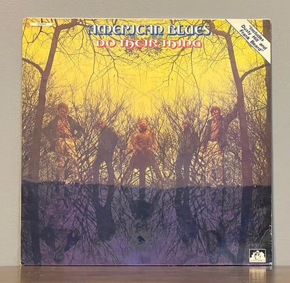 American Blues – Do Their Thing