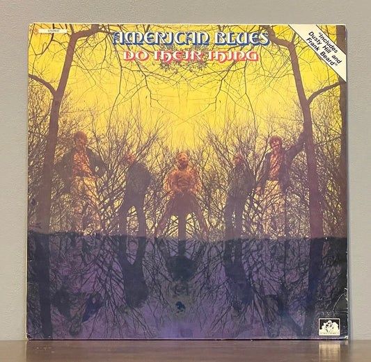 American Blues – Do Their Thing