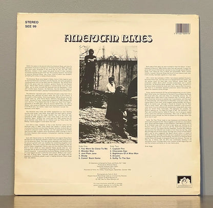 American Blues – Do Their Thing