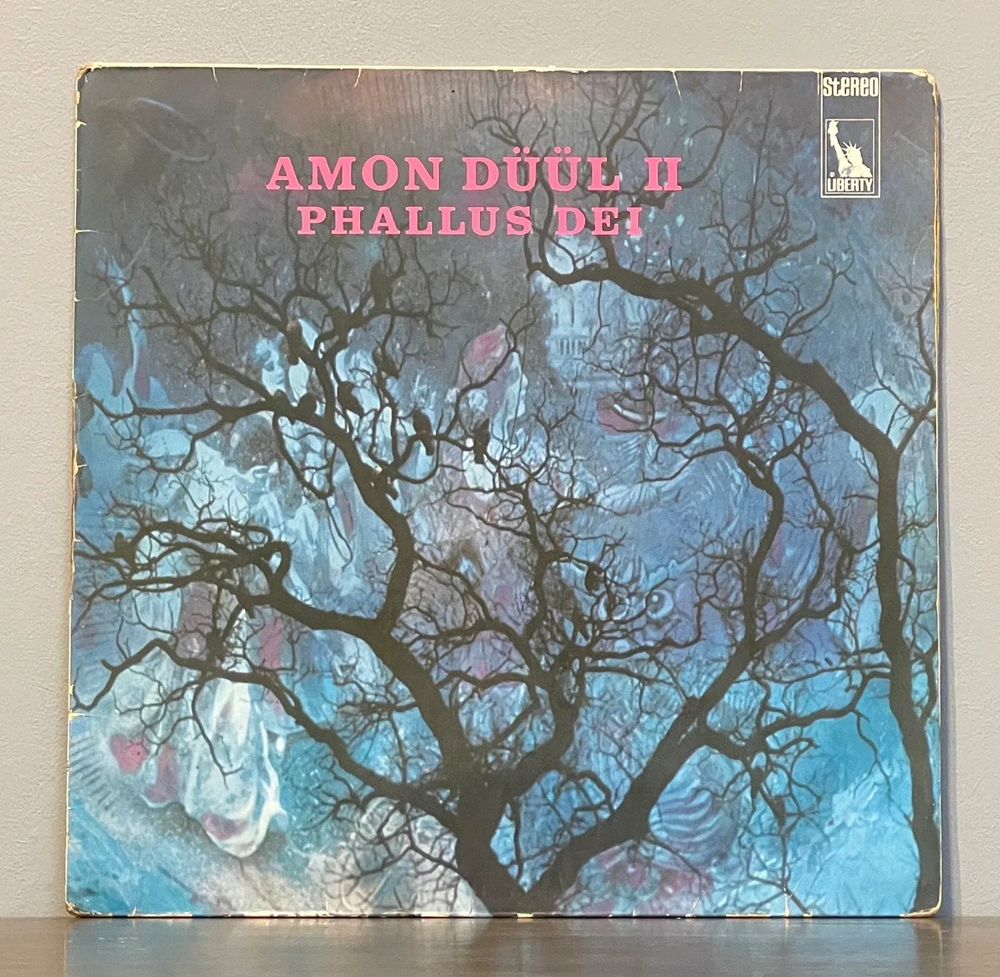 Amon Düül II – Phallus Dei