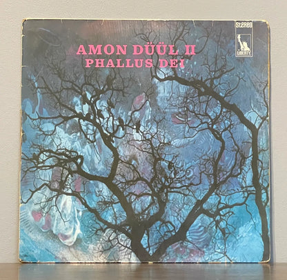 Amon Düül II – Phallus Dei