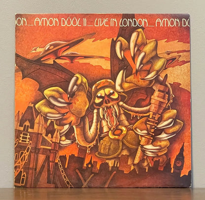 Amon Düül II – Live In London