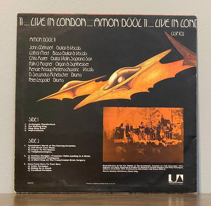 Amon Düül II – Live In London