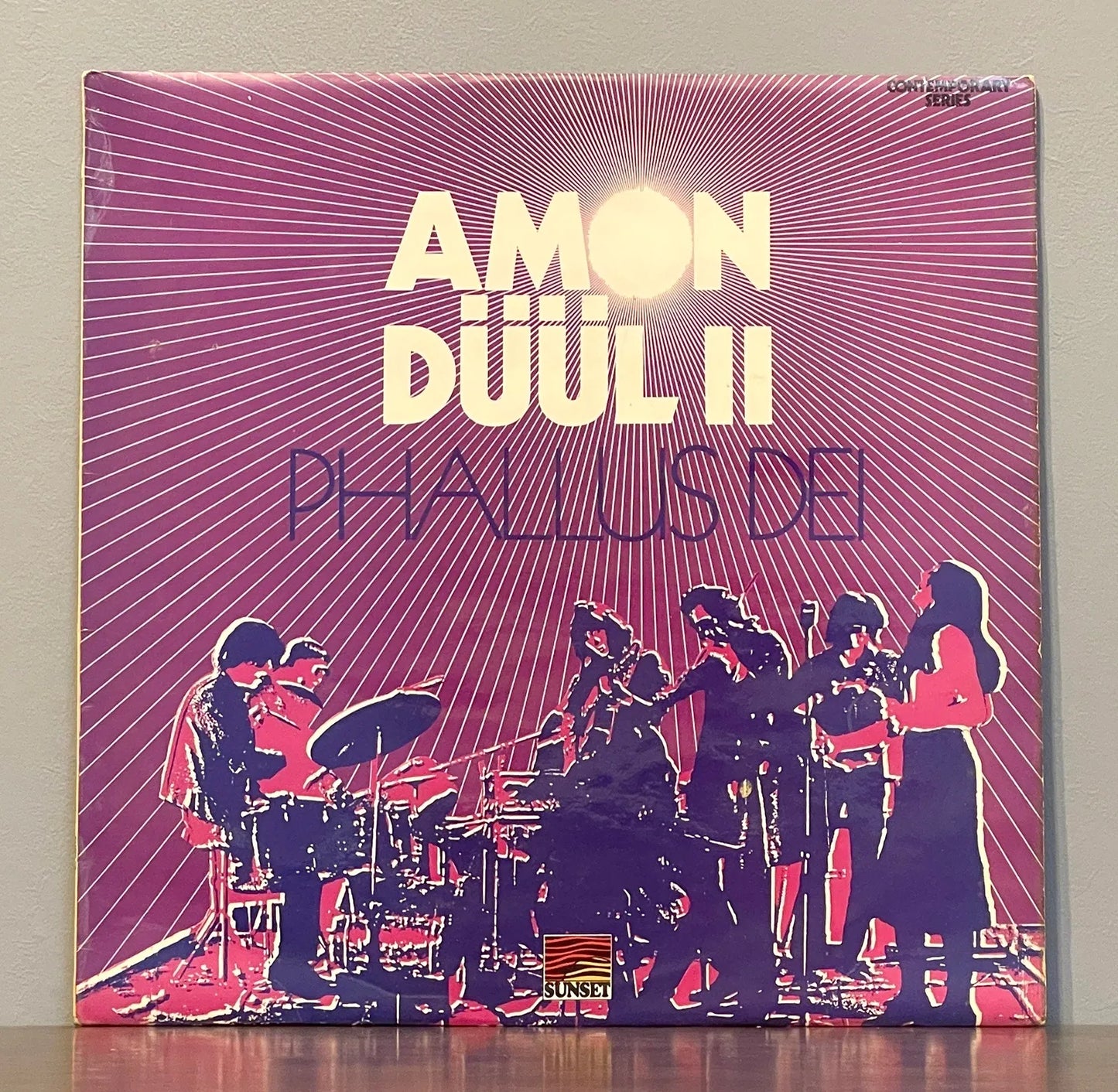 Amon Düül II – Phallus Dei