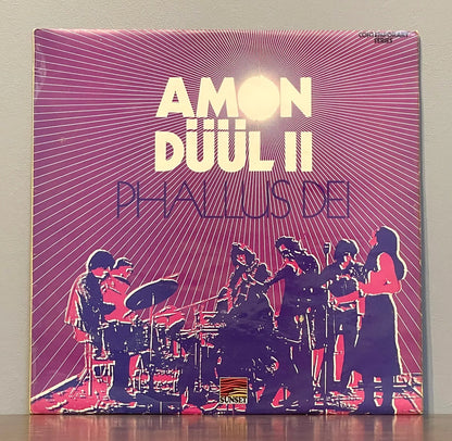 Amon Düül II – Phallus Dei