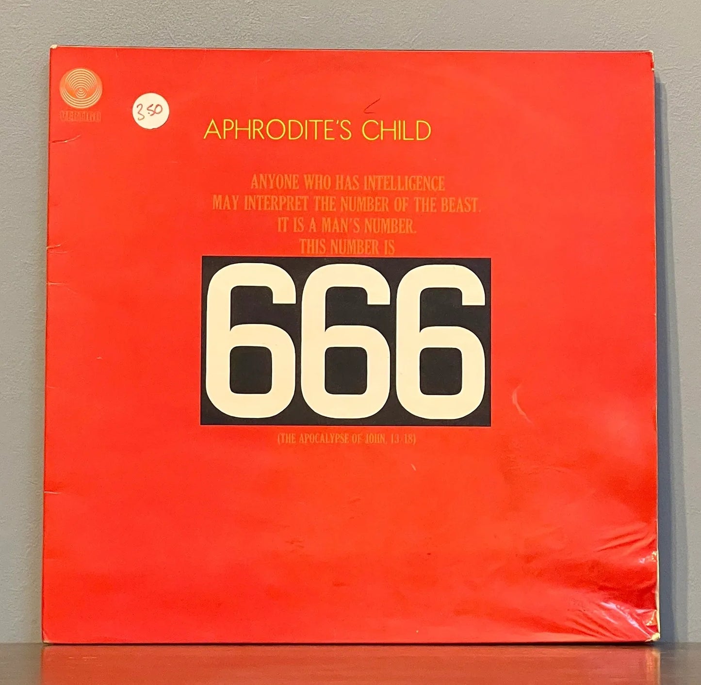 Aphrodite's Child – 666