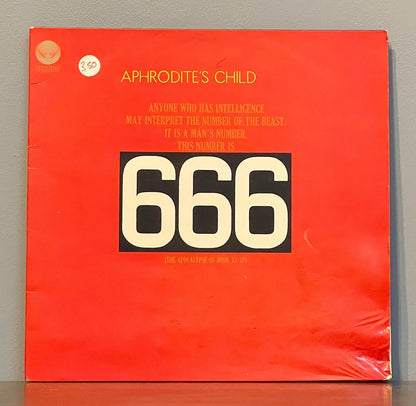 Aphrodite's Child – 666