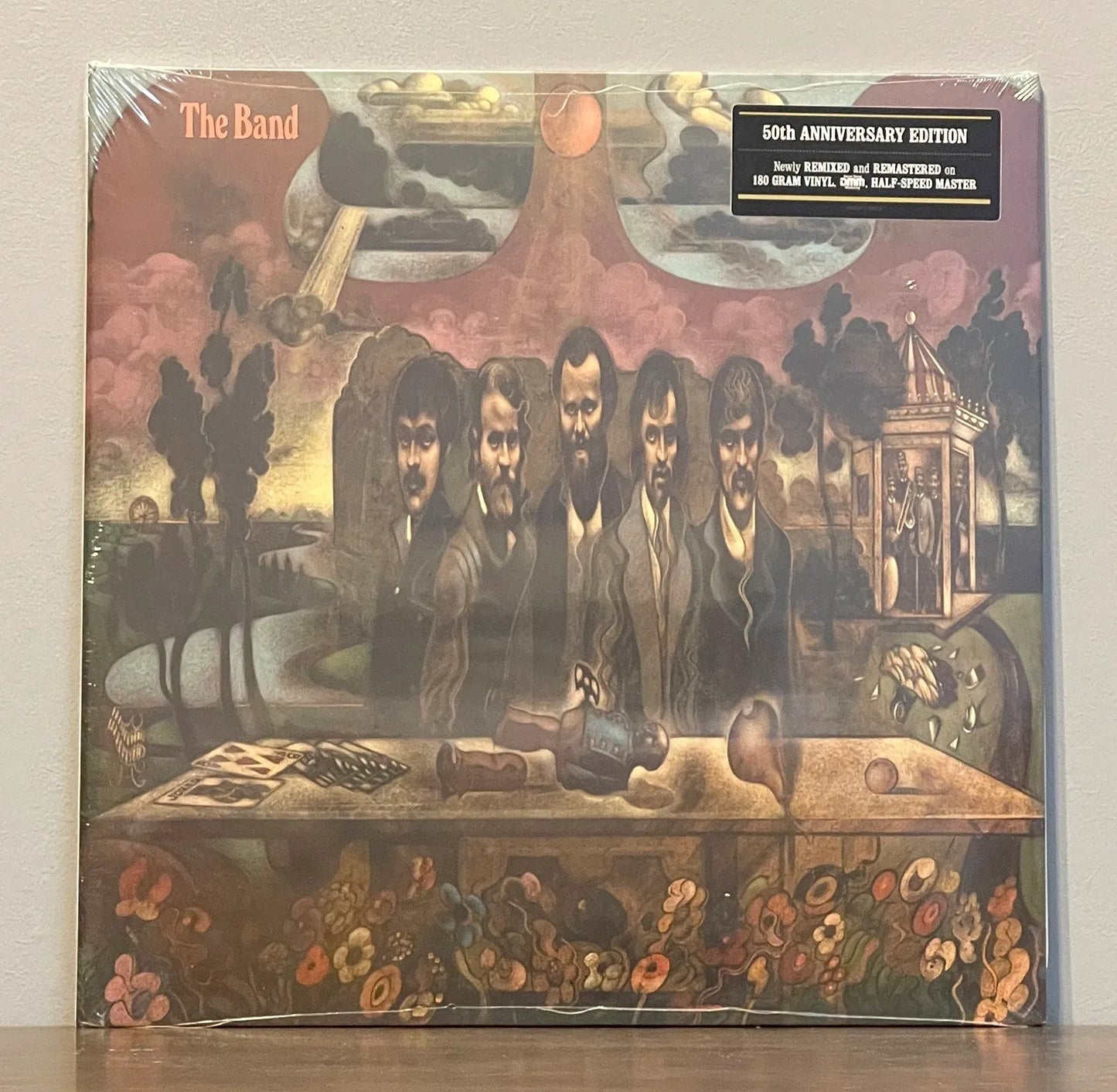 The Band – Cahoots