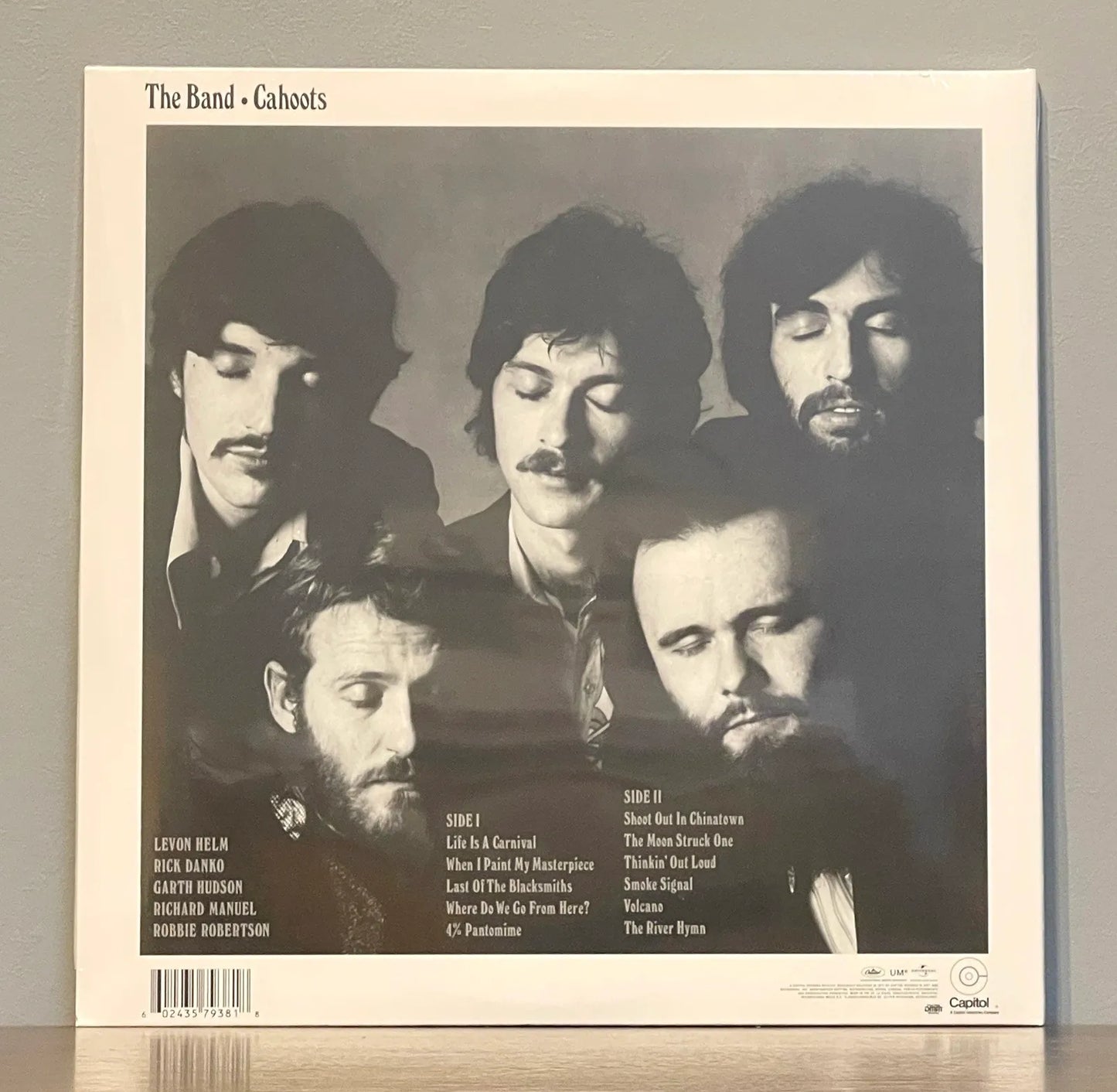 The Band – Cahoots