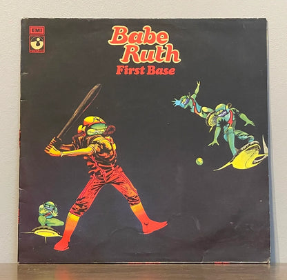 Babe Ruth – First Base