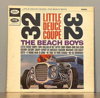 The Beach Boys – Little Deuce Coupe