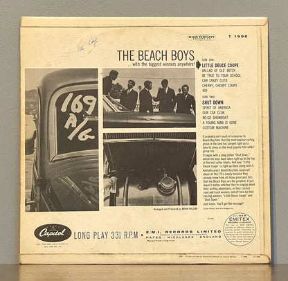 The Beach Boys – Little Deuce Coupe