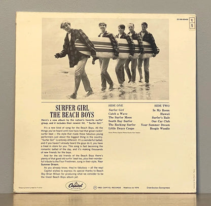 The Beach Boys – Surfer Girl