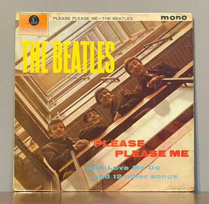 The Beatles – Please Please Me