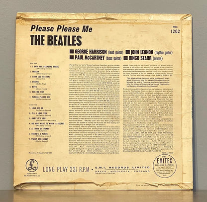 The Beatles – Please Please Me