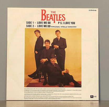 The Beatles – Love Me Do