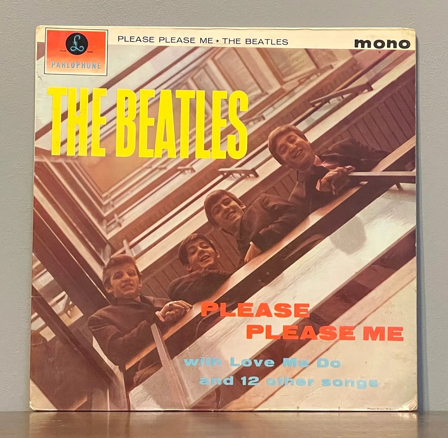 The Beatles – Please Please Me