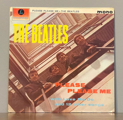 The Beatles – Please Please Me